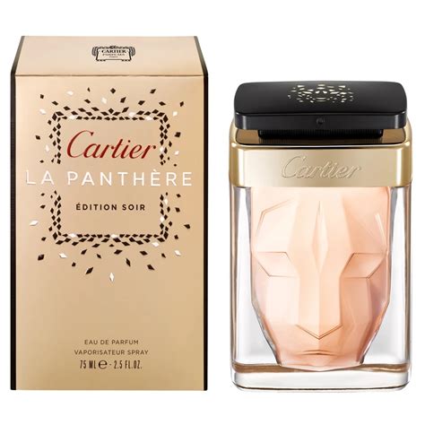 cartier la panthere soir|la panthere cartier for women.